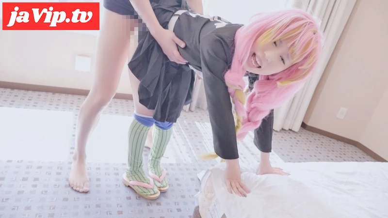 fc2ppv-4616914 - 【再販】【鬼滅の刃】Fカップおっぱいの膣内をチンポで掻き回すとプルプルお乳が暴れて叫び爆熱種付け中出しで孕まセックス！【甘露寺蜜璃】 - FC2PPV動画をオンラインで視聴 - jaVip