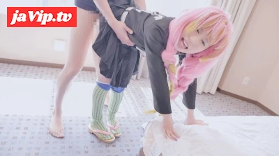 fc2ppv-4616914 - 【再販】【鬼滅の刃】Fカップおっぱいの膣内をチンポで掻き回すとプルプルお乳が暴れて叫び爆熱種付け中出しで孕まセックス！【甘露寺蜜璃】