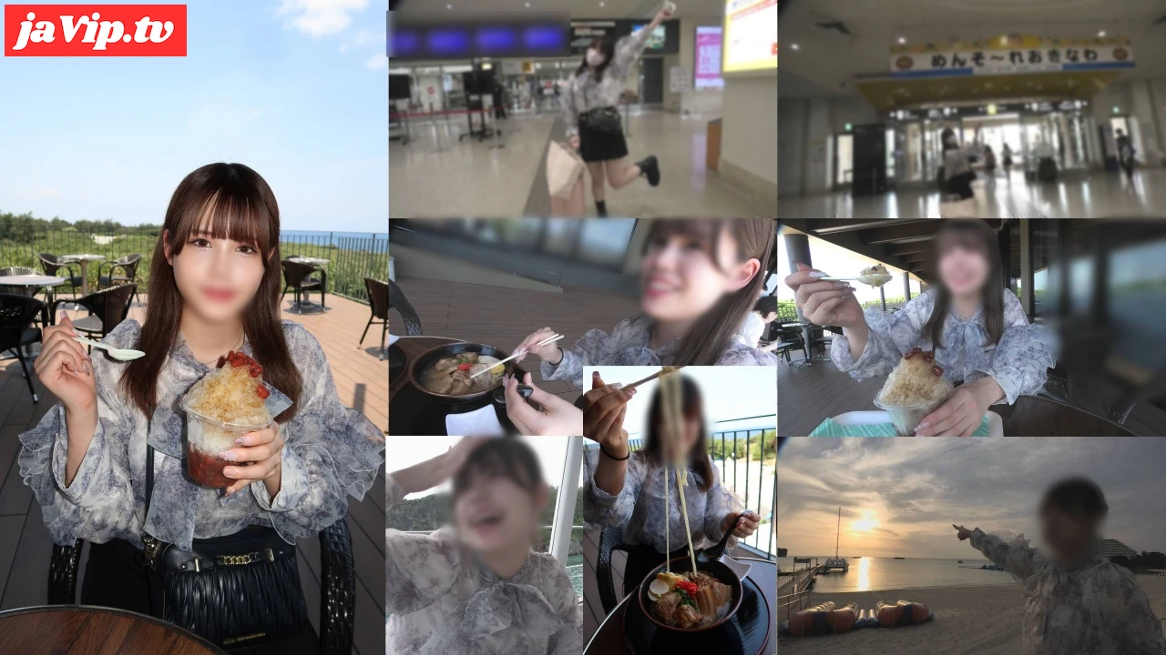 fc2ppv-4622138 - 天真爛漫南国旅行❤楽園リゾホのベランダからは海水浴客に丸見えｗスリル満点フェラクンニ♡性欲開放で腰振り止まらない騎乗位エロすぎ～無責任中出し！ - FC2PPV動画をオンラインで視聴 - jaVip