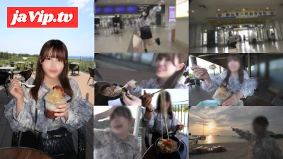 fc2ppv-4622138 - 天真爛漫南国旅行❤楽園リゾホのベランダからは海水浴客に丸見えｗスリル満点フェラクンニ♡性欲開放で腰振り止まらない騎乗位エロすぎ～無責任中出し！