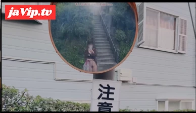 fc2ppv-4617908 - ドMな真珠の着エロ衣装で乳首やマン毛をハミ出しながら野外露出で自画撮り