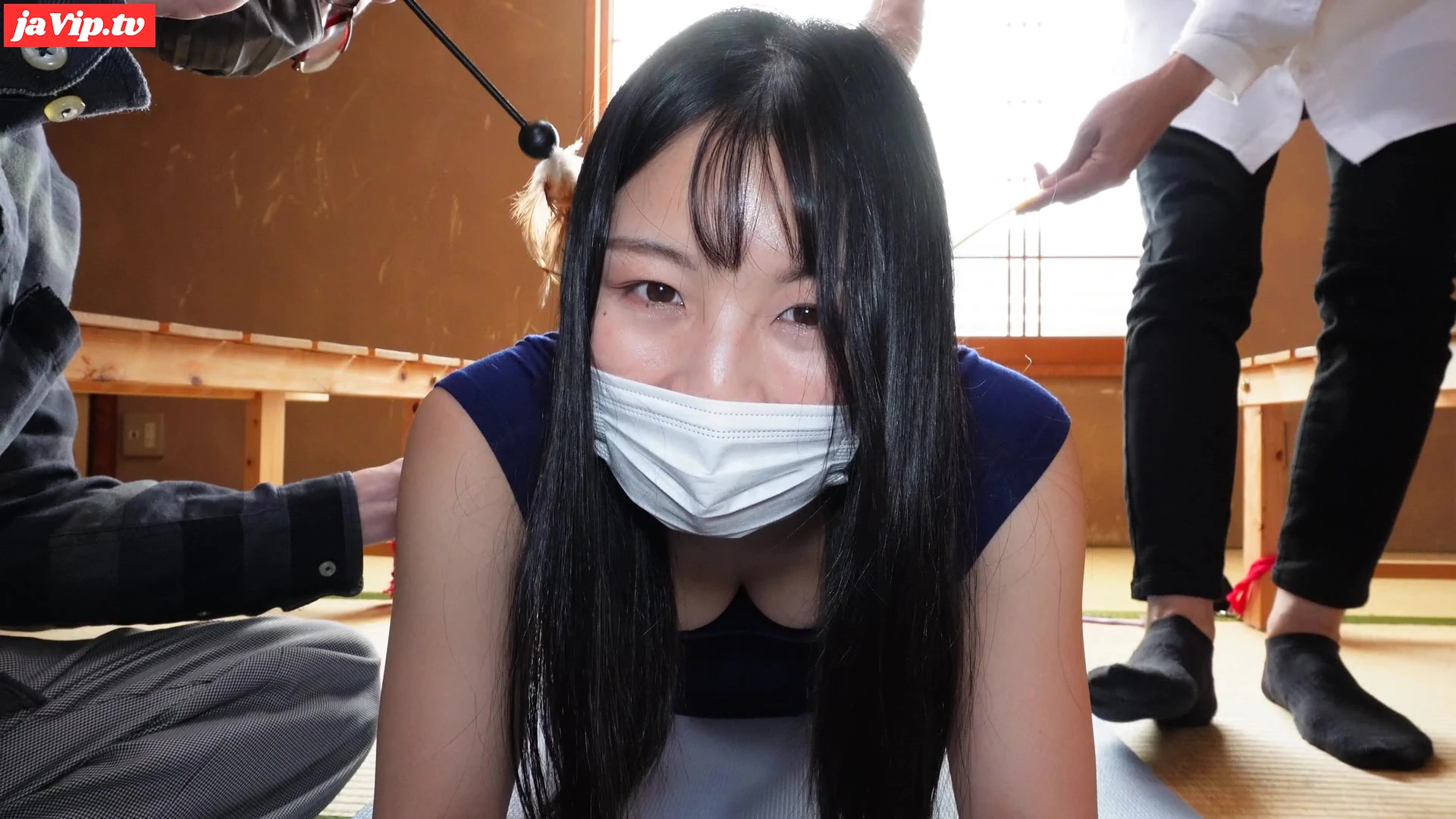 fc2ppv-4617681 - 体内の熱でうっすら額が汗ばんだ巨乳肉付き**さんを黙々とくすぐり調理しました（完全オリジナル） - FC2PPV動画をオンラインで視聴 - jaVip