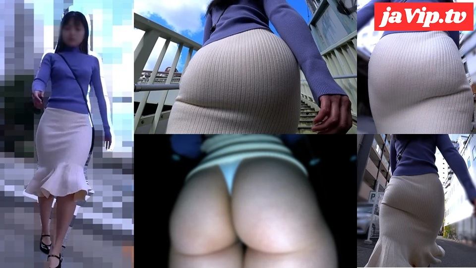 fc2ppv-4613592 - 【マーメイドスカートが大好き】お尻ライン際立つピタ尻歩行と魅惑の生尻鑑賞！ - FC2PPV動画をオンラインで視聴 - jaVip