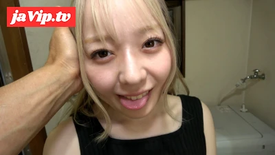 fc2ppv-4608450 - 個撮)可愛い！色白金髪ギャル【Ｆカップピンク乳首】キュートな顔してエグいバキューム顔！見つめてピストンフェラ【口内発射】