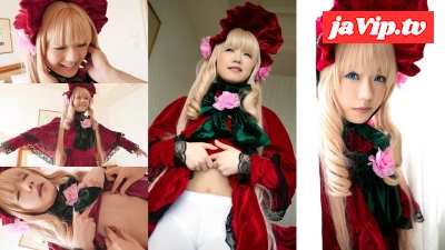 fc2ppv-4592070 - ■【人気再販ｾｰﾙ】■ローゼンメ●デンの真紅が薔薇のように美しいオマンコな大人のお遊びに前戯で痙攣イキ中出しセックスです！【究極のアリス】