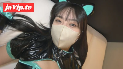 fc2ppv-4593514 - 【無・素人・制服】さとみ《RQ風ネコキャラ》★おまけ動画つき★