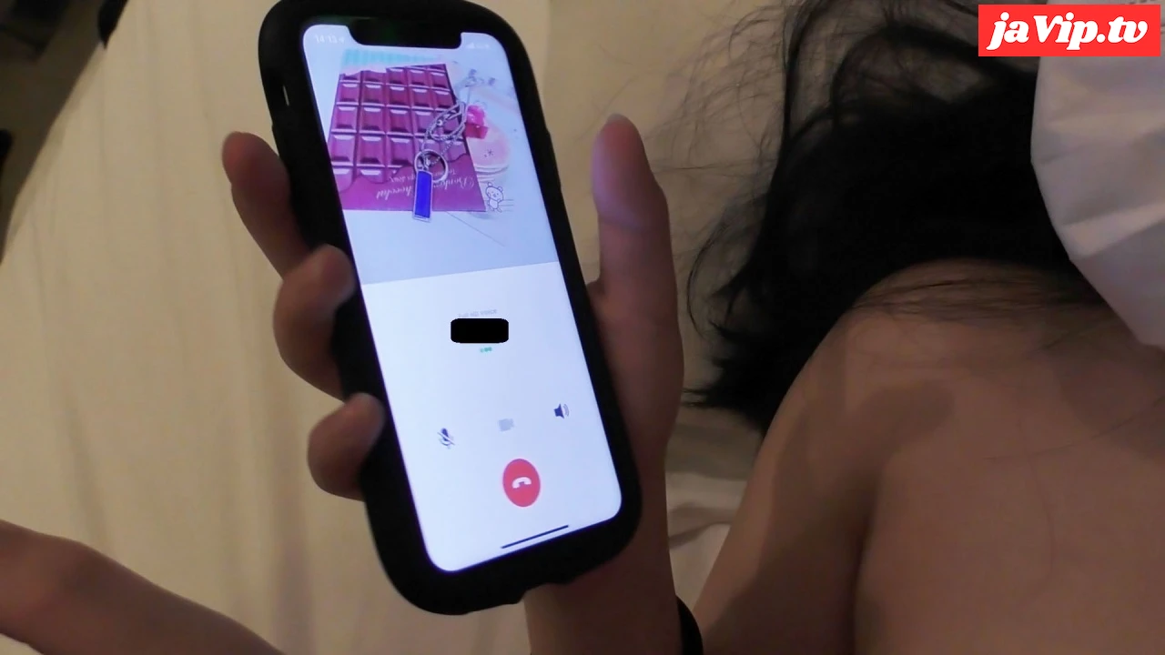 fc2ppv-4809327 - 【個人撮影】18才の彼氏にガチLINE電話させながらハメ撮り - FC2PPV動画をオンラインで視聴 - jaVip