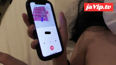 fc2ppv-4809327 - 【個人撮影】18才の彼氏にガチLINE電話させながらハメ撮り