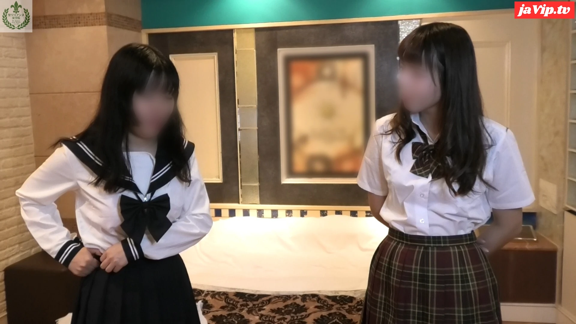 fc2ppv-4592495 - 【制服】初めてのレズプレイ～乳首舐め～手マン・クンニ～貝合わせで絶頂～聖リリアンヌ女学院Les1 - FC2PPV動画をオンラインで視聴 - jaVip