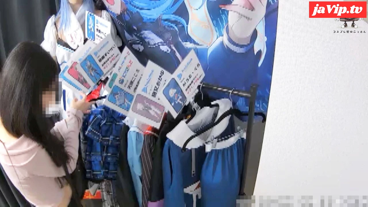 fc2ppv-4589343 - 【監視カメラ**】コスプレ店試着室のスタイル抜群美女生試着を監視カメラが捉えていた！？ - FC2PPV動画をオンラインで視聴 - jaVip