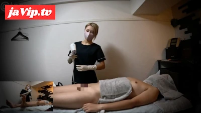 fc2ppv-4588912 - 【潜入実録】六本木の高級メンズ脱毛サロンの実態【手コキ】