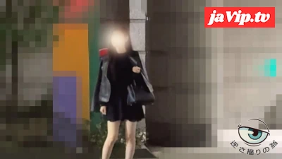 fc2ppv-4588807 - レザーのクールお*さんの純白食い込みパンツを逆さ撮り