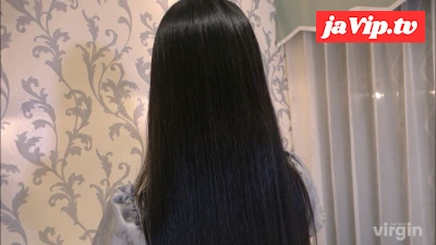 fc2ppv-4588364 - 『SA・DA・KO 手コキ　Eliza』★美しすぎる黒髪スーパーロングヘア帰国*女モデルは、自慢の黒髪バージンヘアから官能的な香りを漂わせ、積極的な手コキ責めで髪フェチ男をノックダウン