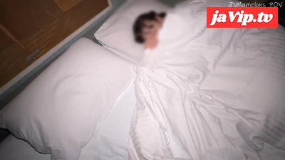 fc2ppv-4579052 - ちょいぽちゃ****をラブホに泊めてあげたら痴女に豹変！泊めてくれたお礼？に、M男いじめされて乳首いじくられまくって手と口で２連射された