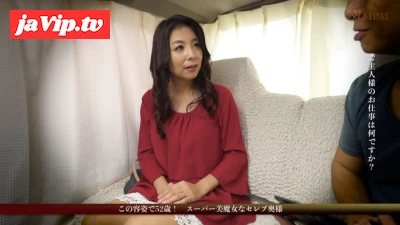 fc2ppv-4575980 - M836G10 美し過ぎる52歳スーパー美魔女セレブ奥様がイキまくり中出しセックス