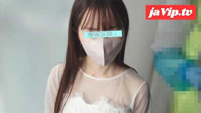 fc2ppv-4568689 - [ワクチン接種]ブラ紐無しだから引っ張るだけで乳首が見える…見せたがりの可能性を信じ、決行しました[胸チラ]