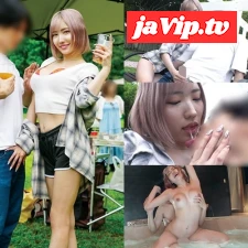 fc2ppv-4568100 - スレンダー巨乳の美人ギャル妻が他人旦那を誘惑…キャンプ場の隅で寸止めフェラ・風呂乱入でベロキス、爆乳揉み・チ●ポ突き刺し形良き桃尻へザーメン****