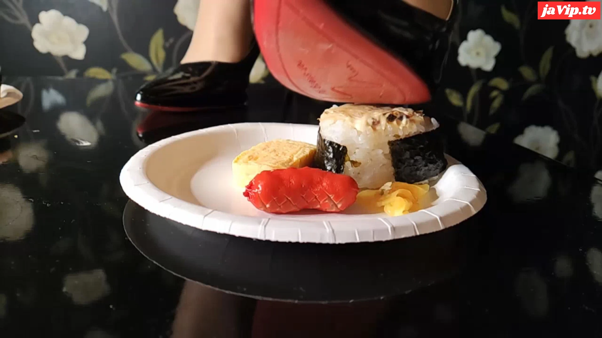 fc2ppv-4566380 - ６０分みくちゃんのフードクラッシュセット、ハイヒール＆生足 - FC2PPV動画をオンラインで視聴 - jaVip