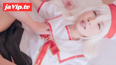 fc2ppv-4825057 - 【個撮中出しコスH♥】ちっぱい合法●リ見参！？笑顔も仕草も最高のイチャラブ中出し孕まSEX♥