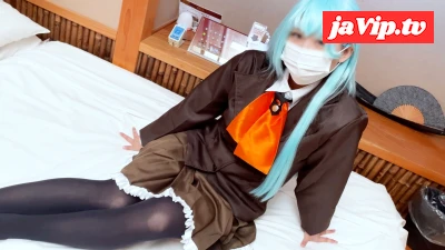 fc2ppv-4559927 - 鈴谷の足コキがエロすぎるガチレイヤーハメ撮り映像！迫*満点のデカ尻でイキまくる淫乱艦○に大量中出し！