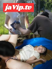 fc2ppv-4557637 - 初心そうな美女を狙って打ち水…レース柄ブラをズラして乳首こねくり・発情顔で積極ベロキス・そのまま野外で青カン中出しSEX堪能【個撮】