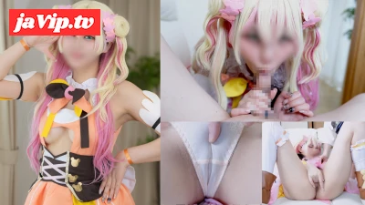 fc2ppv-4552799 - 桃鈴◯ねは専属カメコと仲良くおしゃぶり