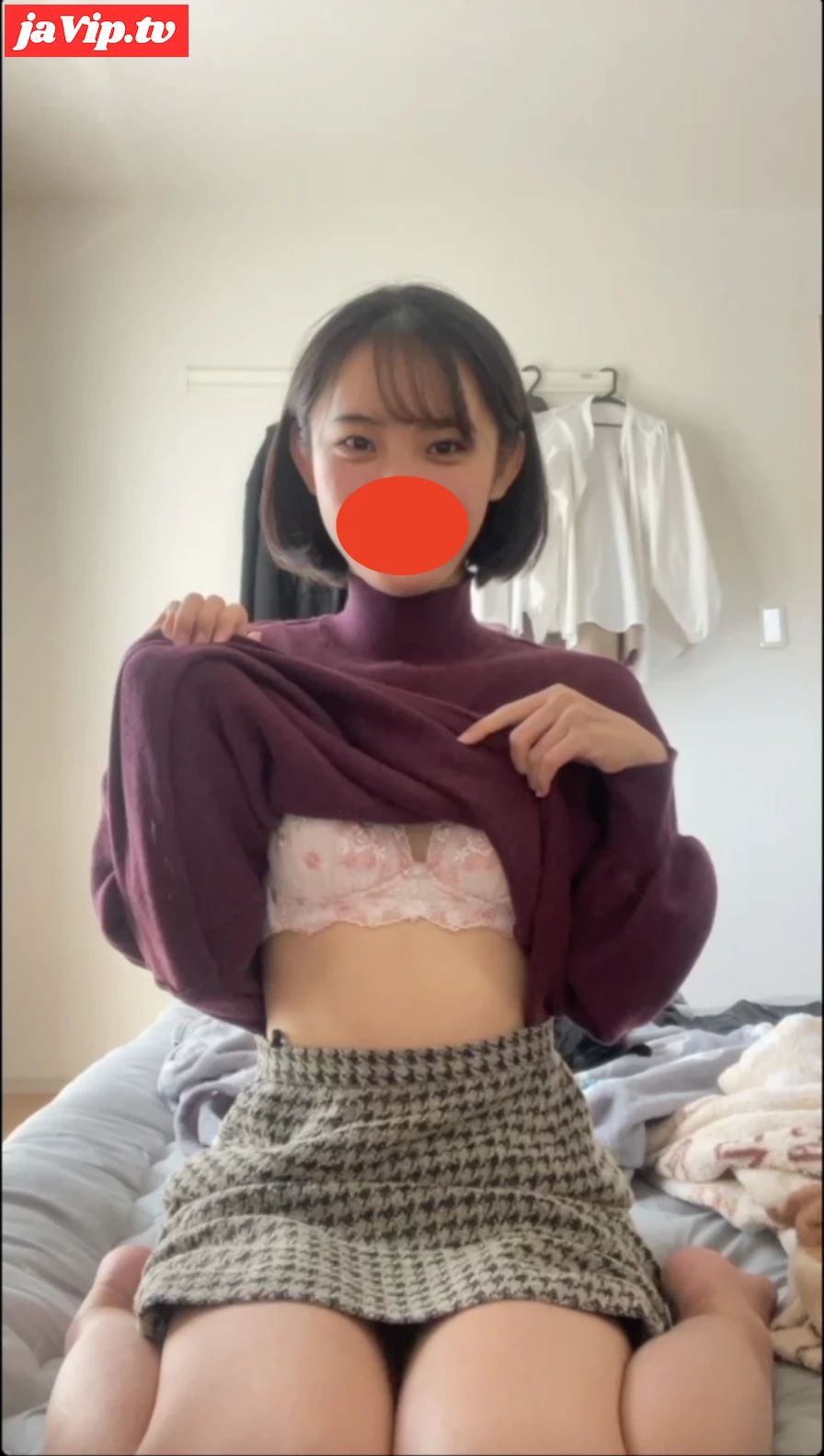 fc2ppv-4550775 - 【ビデオ通話】スレンダー美形JD 桃・とうとう顔出しオナニーでエッチな姿を見せちゃいます！ - FC2PPV動画をオンラインで視聴 - jaVip