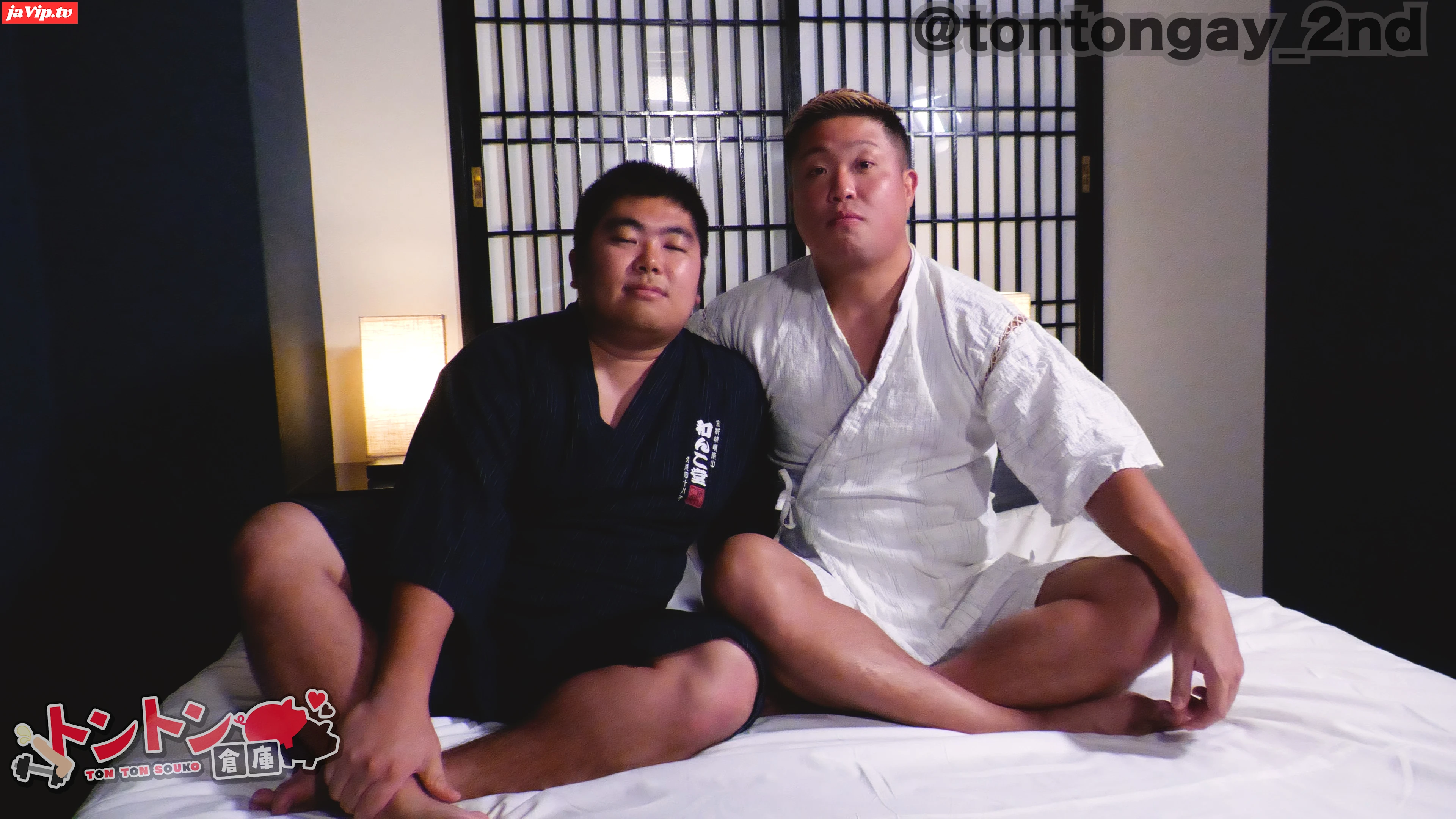 fc2ppv-4550854 - もものすけくんと和装生交尾！掘り合いにテンション上がりまさかの二発掘られイキ ！？ - FC2PPV動画をオンラインで視聴 - jaVip