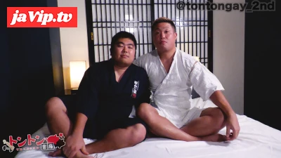 fc2ppv-4550854 - もものすけくんと和装生交尾！掘り合いにテンション上がりまさかの二発掘られイキ ！？