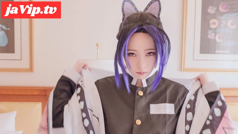 fc2ppv-4548472 - 鬼〇の刃、胡〇しのぶコスプレエッチ♥これ、完成度高すぎでしょ！？ - FC2PPV動画をオンラインで視聴 - jaVip