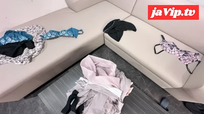 fc2ppv-4546825 - 先着20名限定7000pt→3980pt「限定」会食後終電逃した彼女達とホテルで休憩してた時の出来事。