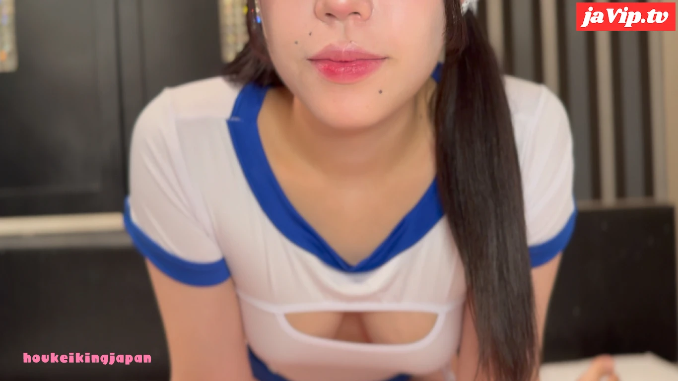 fc2ppv-4542906 - 完売御礼！瞬き厳禁の超ドアップの臨場感！体操服でツインテールの美女が包茎おちんちんをフェラチオで翻弄する - FC2PPV動画をオンラインで視聴 - jaVip