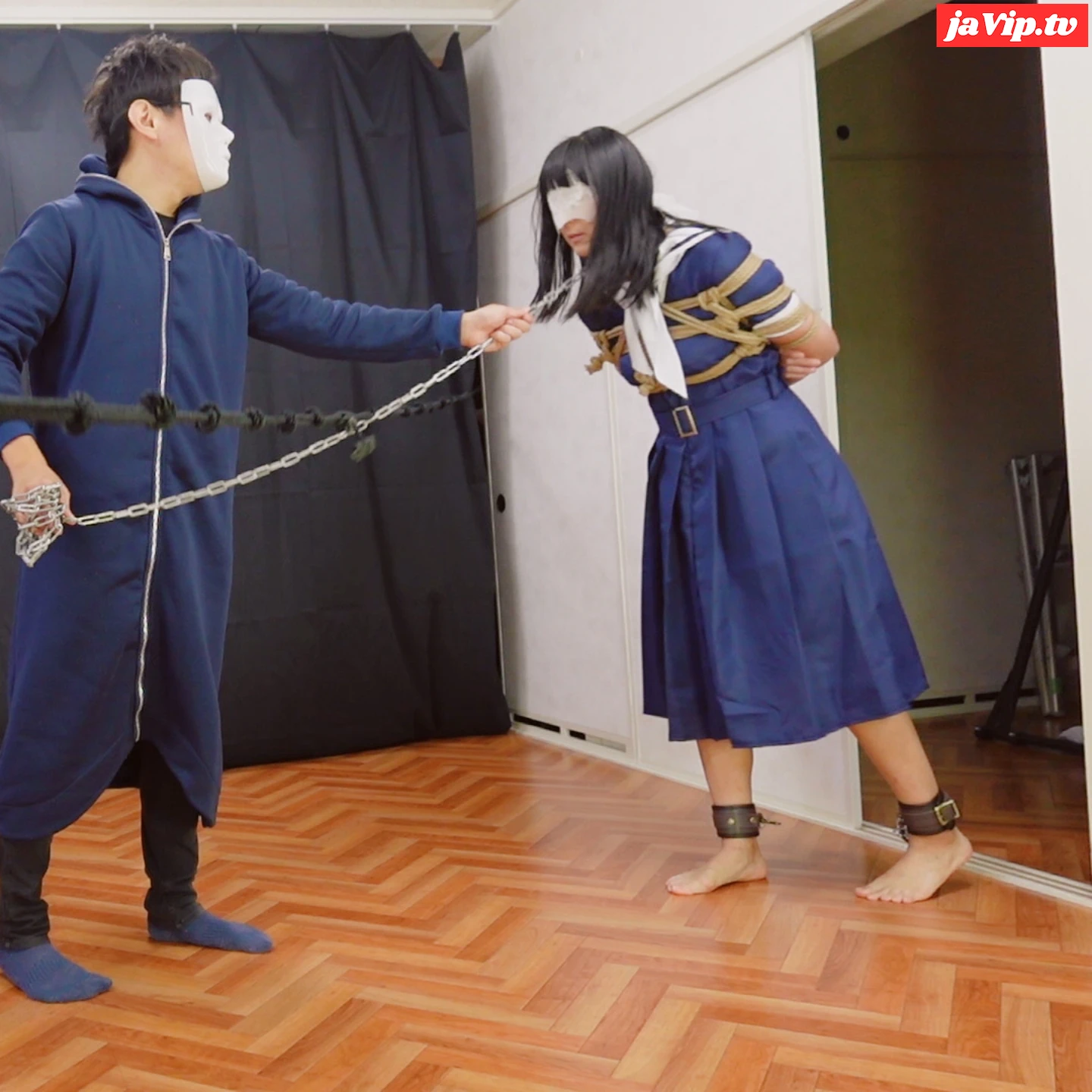 fc2ppv-4540291 - ****飼育「縄渡り」　Girl kept as a pet "rope walking"" - FC2PPV動画をオンラインで視聴 - jaVip
