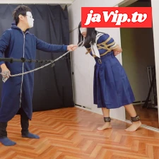 fc2ppv-4540291 - ****飼育「縄渡り」　Girl kept as a pet "rope walking""