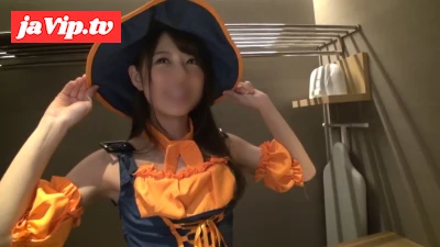 fc2ppv-4536629 - パンプキン魔女っ*なコスプレ**をナンパ成功！痴女マンコにぶっ挿して乱交セックス。