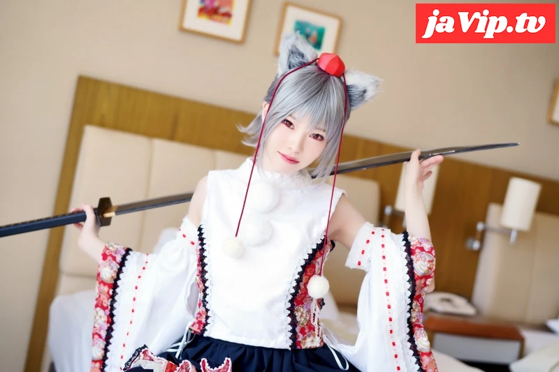fc2ppv-4539089 - 東方犬走椛コスプレ！超絶美人なお顔が快感に歪みまくってイキ狂いながら種付けされちゃう♥ - FC2PPV動画をオンラインで視聴 - jaVip