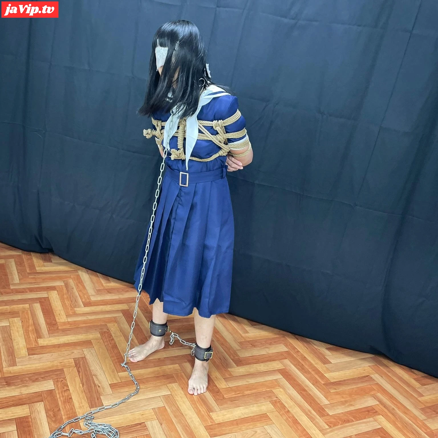 fc2ppv-4537451 - ****飼育「引き回し」　girl kept as a pet "dragge around" - FC2PPV動画をオンラインで視聴 - jaVip