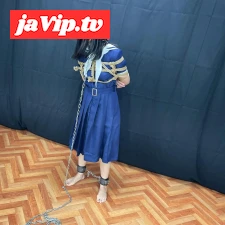 fc2ppv-4537451 - ****飼育「引き回し」　girl kept as a pet "dragge around"