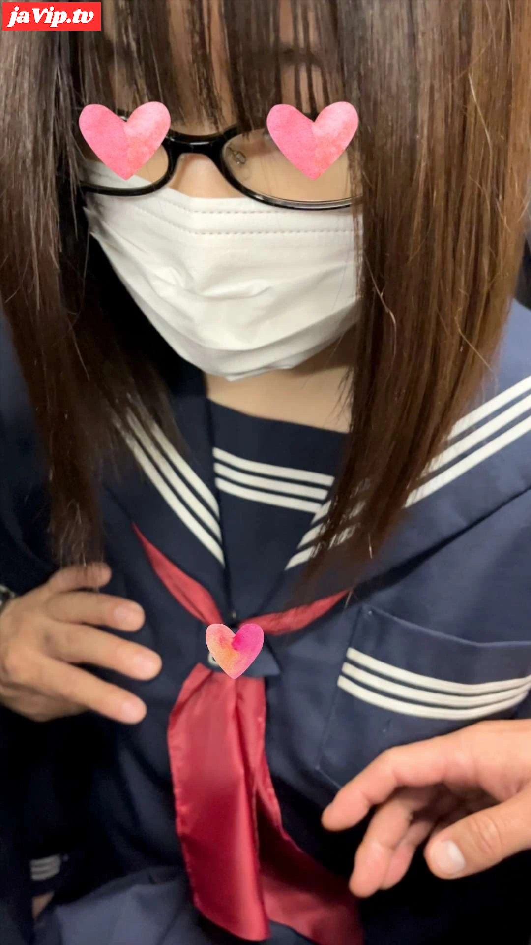 fc2ppv-4536609 - セーラー服の下は隠れ巨乳 - FC2PPV動画をオンラインで視聴 - jaVip