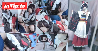 fc2ppv-4813118 - 【男の*レイヤー】男性失格の情けない喘ぎ声でちん媚び...すぐするオス犬に分からせ躾セックスありがとうございます♡♡♡【に〇さん〇／戌〇と〇】【本編31分】