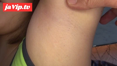 fc2ppv-4528389 - 【個撮】生えかけポツポツ脇毛お*さんが脇の下の愛撫マッサージでうっとりエロ顔に…