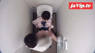 fc2ppv-4525541 - 【個撮】清楚なスレンダー制服**。トイレでこっそり激しいSEXに溺れてイキ乱れちゃってました。