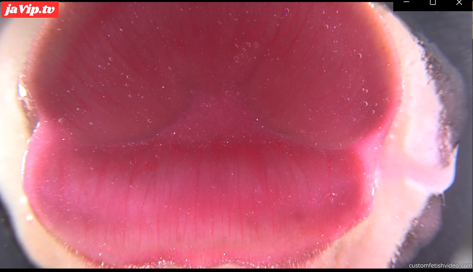 fc2ppv-4525410 - グロスを塗った唇フェチ動画　真っ赤な口紅でガラスにタコちゅう - FC2PPV動画をオンラインで視聴 - jaVip