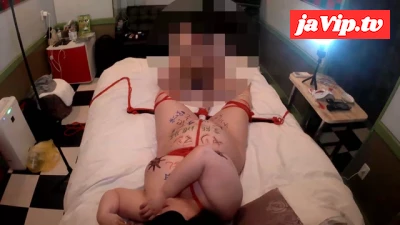 fc2ppv-4524097 - 【シーン別販売】【電マシーン】【ぽっちゃり】体にオフパコ告知と卑猥な落書きをされちゃう股間から電マを生やした淫乱雌豚がアヘ顔で乱れる【落書き】【カメラC (6)】