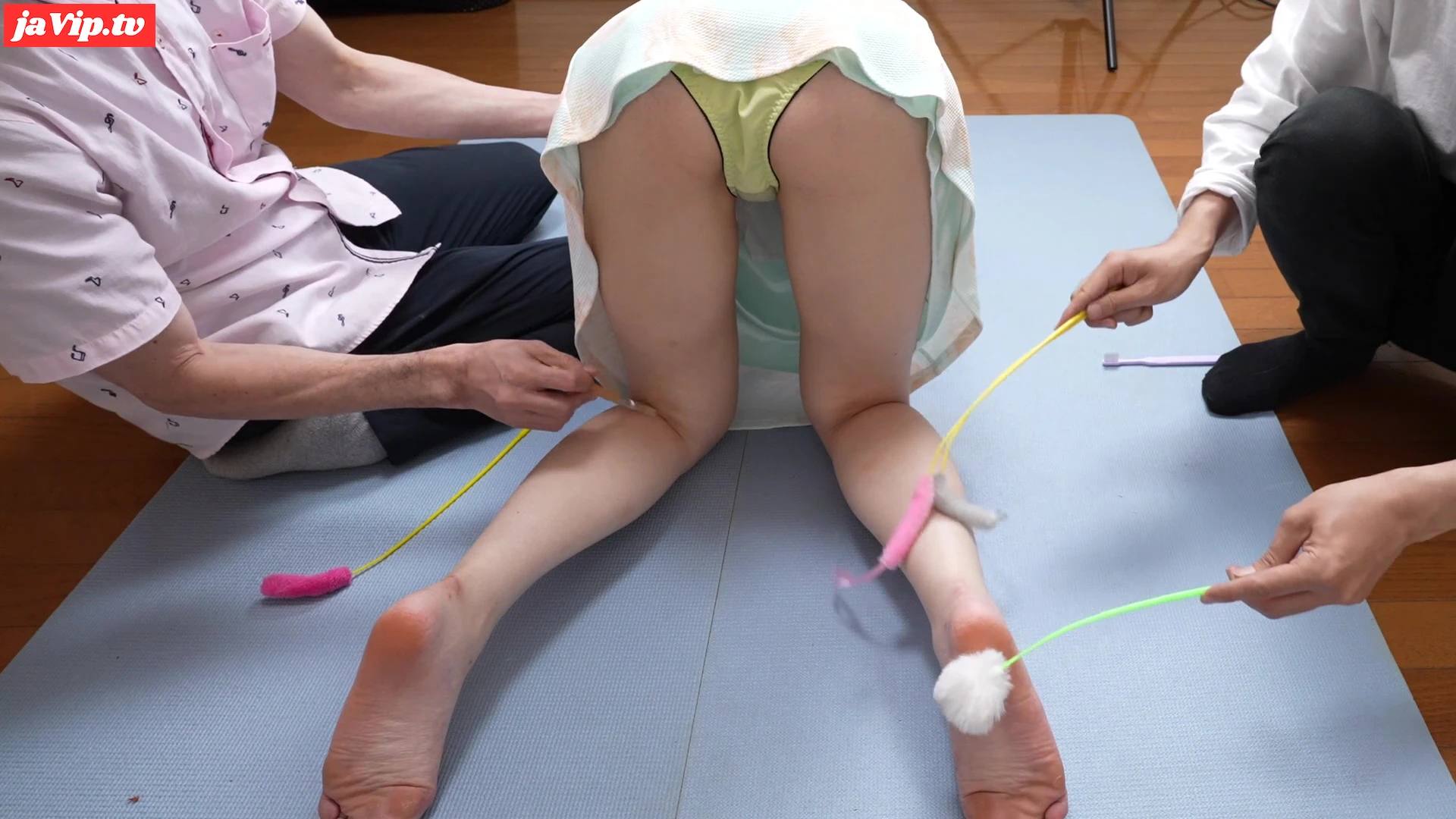 fc2ppv-4522667 - 意外とくすぐり耐久性のあるお色気お嬢さんを快楽責めで堕としましたｗｗ（完全オリジナル） - FC2PPV動画をオンラインで視聴 - jaVip