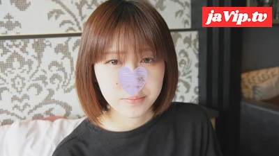 fc2ppv-4504446 - 【個人撮影】ましろ23歳　訳アリ美巨乳ショートボブ美女に大量中出し