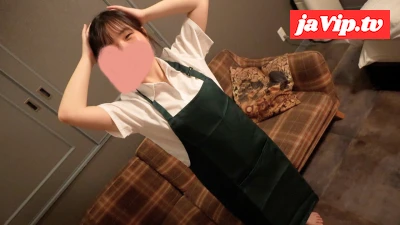 fc2ppv-4516726 - 【制服ギャップ】地味可愛い18歳ス◯バ店員、 真面目バイトの顔から一瞬で“スイッチON”して可愛さ爆発した夜。