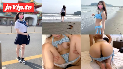 fc2ppv-4507459 - 激レア【個人撮影】江⚫︎島で知り合ったまりるちゃんと水着姿でハメ撮り#080