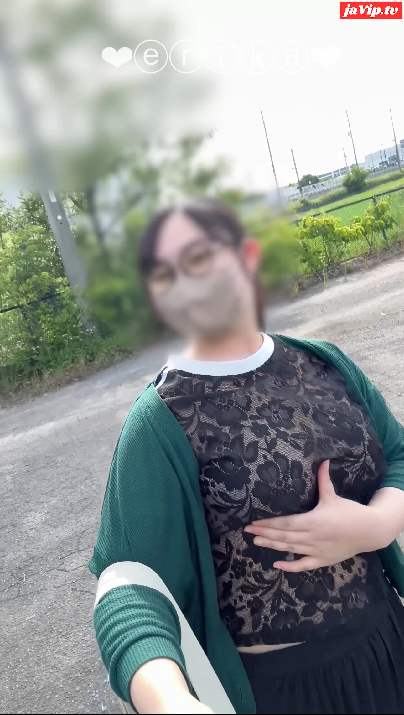 fc2ppv-4514280 - 【18歳Gカップえりかの自撮り】☆彡 普通の道路なのに人が来なそうだったので全裸なってディルドオナニー！！最後逝った直後に車のロック解除の音が聞こえてパニックになって走って隠れました…/// - FC2PPV動画をオンラインで視聴 - jaVip