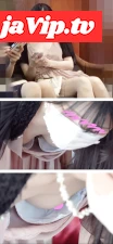 fc2ppv-4504946 - 【初投稿！結婚式でのチラ映像】【美女のドレスの中をじっくり撮影しました】